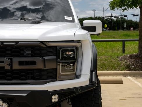 Used 2023 Ford F150 Raptor AWD/4WD image 58