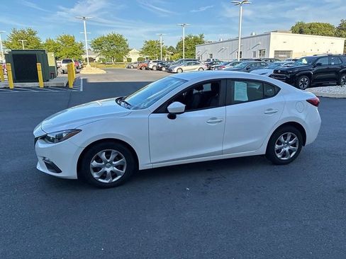 Used 2016 MAZDA MAZDA3 i Sport FWD image 15