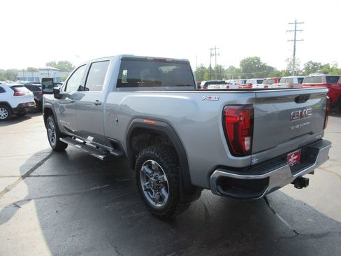 Certified 2025 GMC Sierra 2500 SLE w/ SLE Value Package; AWD/4WD image 11