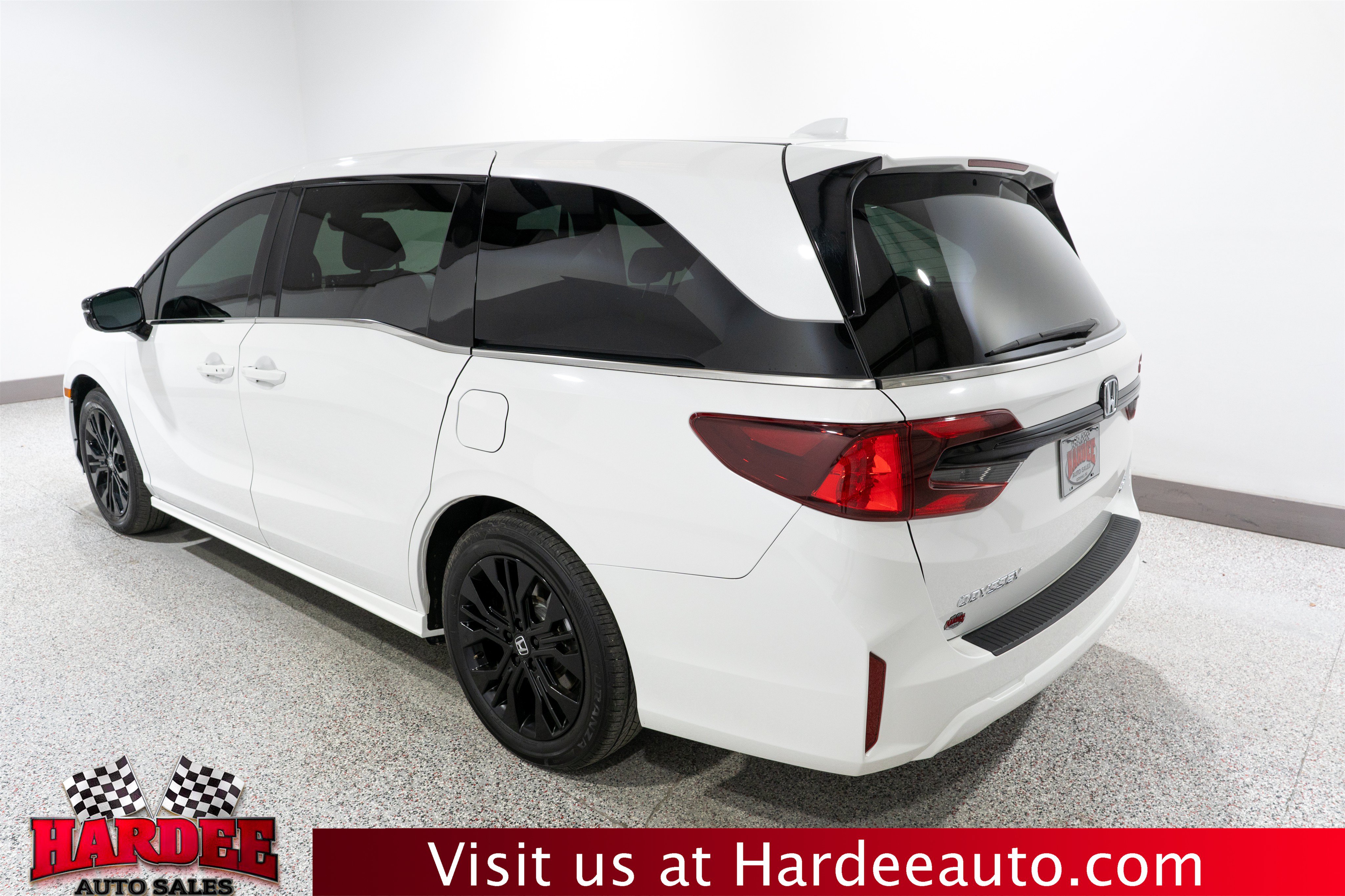Used 2025 Honda Odyssey Sport-L image 3