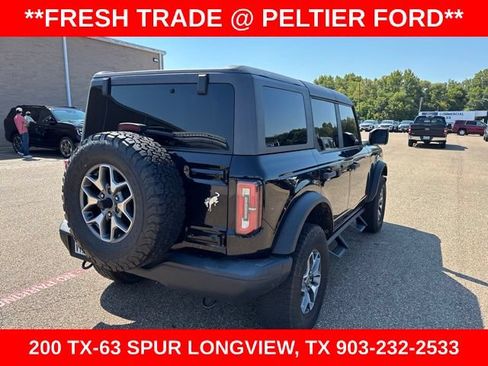Used 2022 Ford Bronco Badlands AWD/4WD image 18