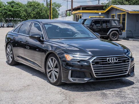 Used 2019 Audi A6 3.0T Prestige w/ Prestige Package AWD/4WD image 3