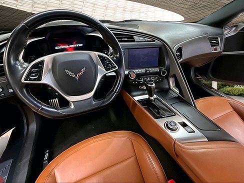 Used 2017 Chevrolet Corvette Stingray Coupe w/ 2LT Preferred Equipment Group image 15