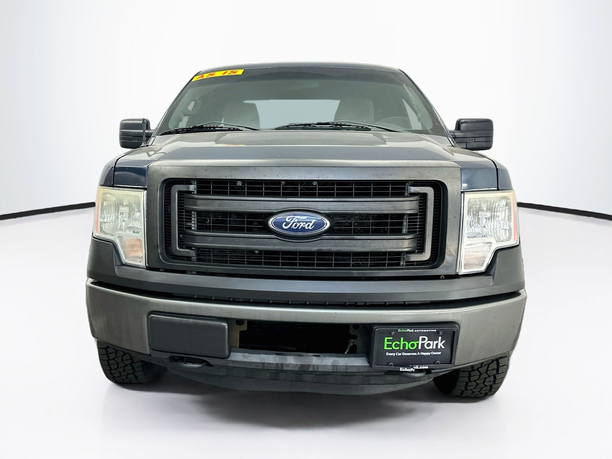 Used 2014 Ford F150 XL w/ Power Equipment Group AWD/4WD image 2