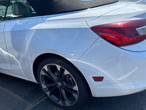 Used 2016 Buick Cascada Premium FWD image 4
