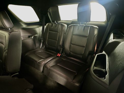 Used 2018 Ford Explorer Limited FWD image 29
