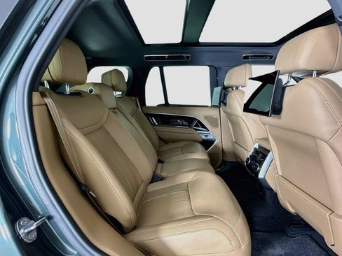 Used 2023 Land Rover Range Rover Autobiography AWD/4WD image 15