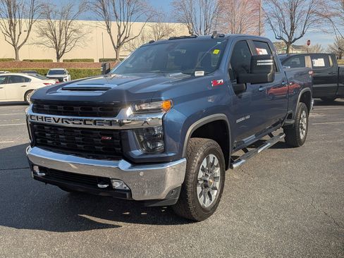 Used 2021 Chevrolet Silverado 2500 LT w/ All Star Edition image 5