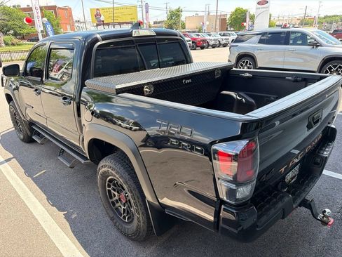 Used 2023 Toyota Tacoma TRD Pro AWD/4WD image 2