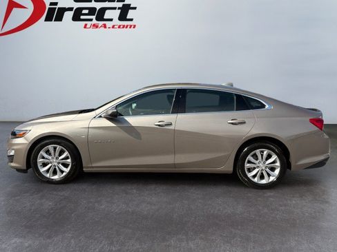Used 2024 Chevrolet Malibu LT FWD image 2