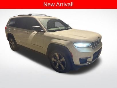 Used 2021 Jeep Grand Cherokee L Limited