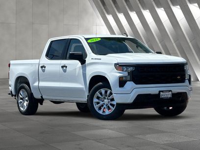Used 2023 Chevrolet Silverado 1500 Custom