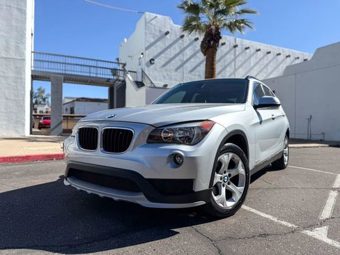 Used 2015 BMW X1 sDrive28i image 2