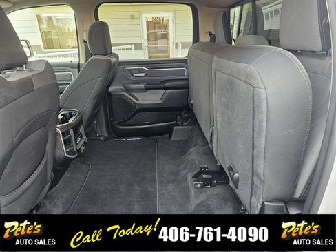 Used 2020 RAM 1500 Big Horn AWD/4WD image 14