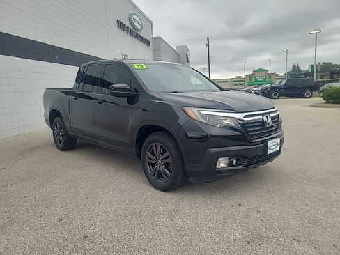 Used 2019 Honda Ridgeline Sport image 7