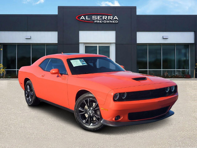 Used 2020 Dodge Challenger GT w/ Plus Package AWD/4WD image 1