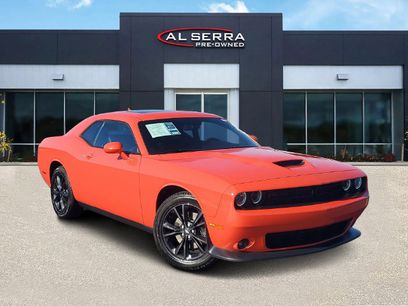 Used 2020 Dodge Challenger GT w/ Plus Package