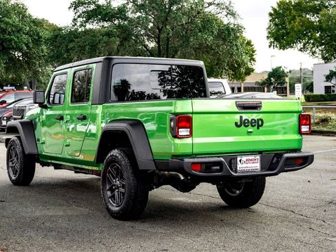New 2026 Jeep Gladiator Sport image 5