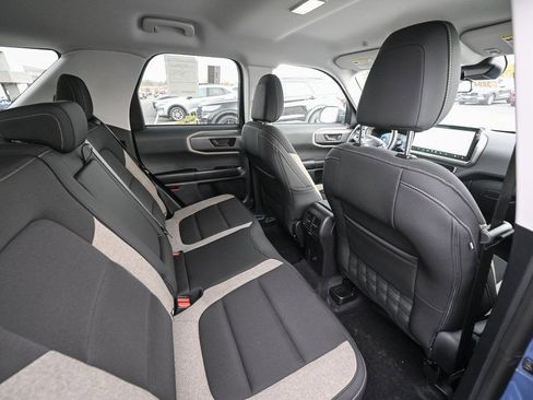 New 2025 Ford Bronco Sport Big Bend w/ Convenience Package image 23