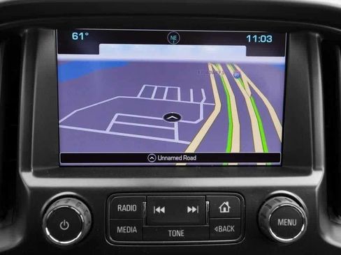 Used 2017 Chevrolet Colorado Z71 RWD image 37