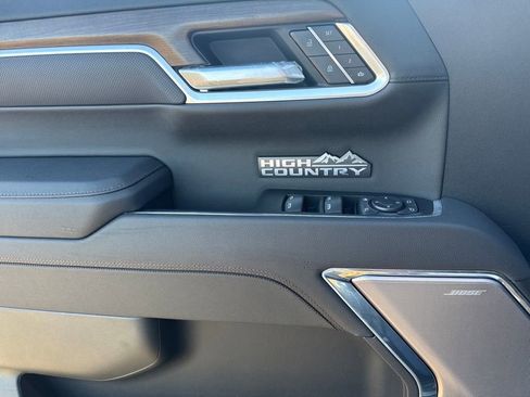 New 2026 Chevrolet Silverado 1500 High Country w/ High Country Premium Package image 20