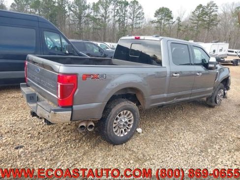 Used 2022 Ford F350 Lariat w/ Lariat Ultimate Package image 2
