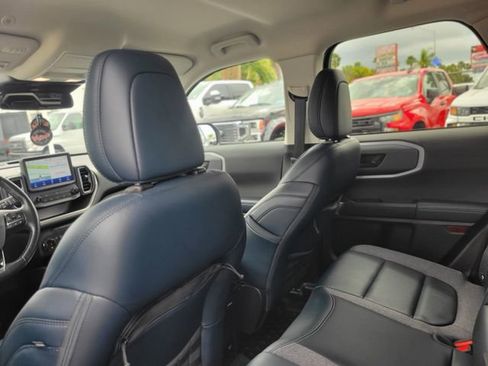 Used 2023 Ford Bronco Sport Outer Banks w/ Tech Package image 9
