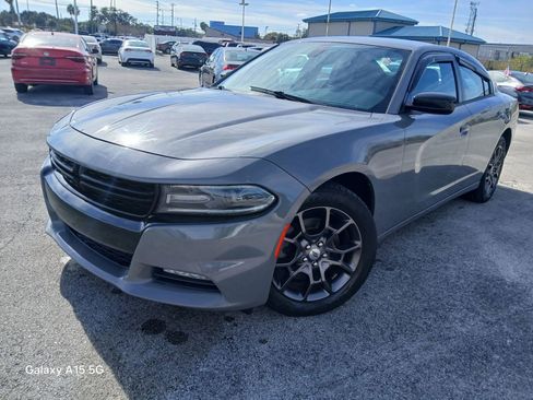 Used 2018 Dodge Charger GT w/ Blacktop Package image 2