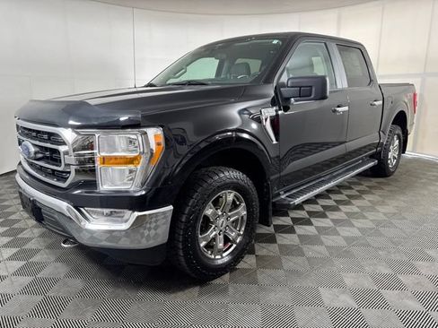 Certified 2021 Ford F150 XLT w/ XTR Package AWD/4WD image 8