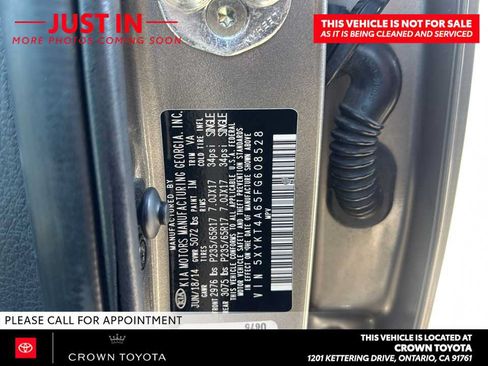 Used 2015 Kia Sorento LX FWD image 10