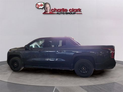 New 2025 Chevrolet Silverado EV LT w/ LPO, Utility Wall Package image 2