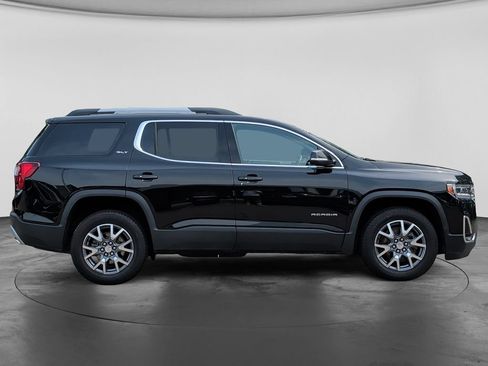 Used 2023 GMC Acadia SLT AWD/4WD image 8