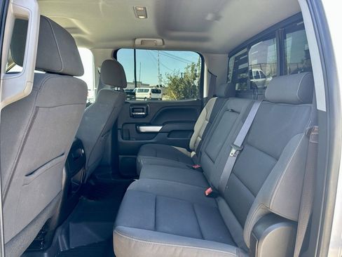 Used 2017 Chevrolet Silverado 1500 LT w/ Texas Edition image 11