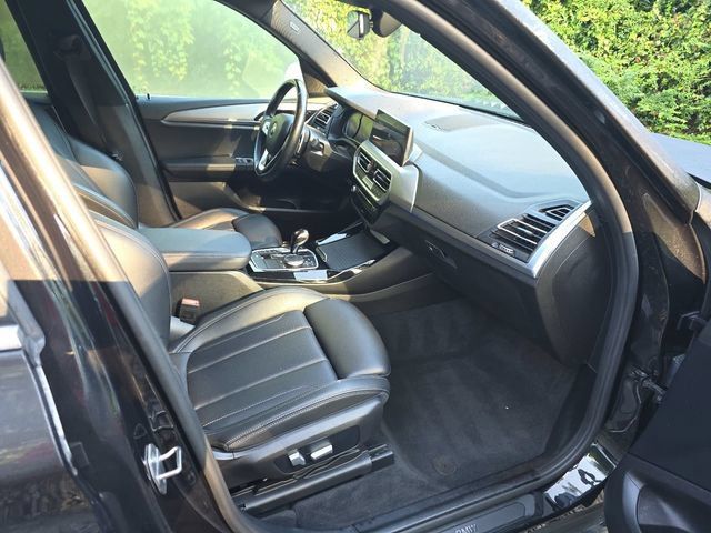 Used 2022 BMW X3 sDrive30i RWD image 28