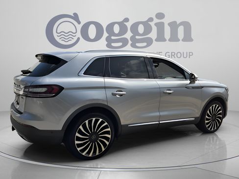 Used 2020 Lincoln Nautilus Black Label w/ Class II Trailer Tow Package AWD/4WD image 5