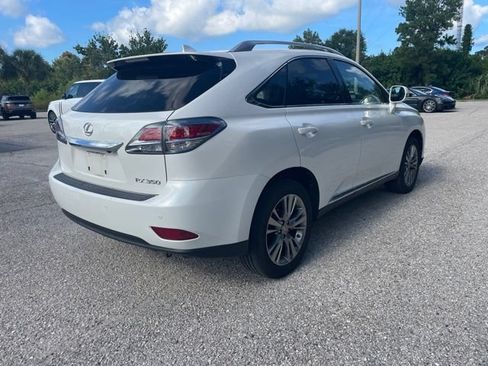 Used 2014 Lexus RX 350 AWD w/ Navigation Package image 2