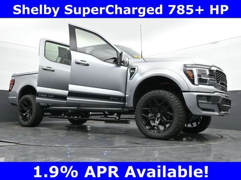 New 2024 Ford F150 Lariat w/ Equipment Group 502A High image 69