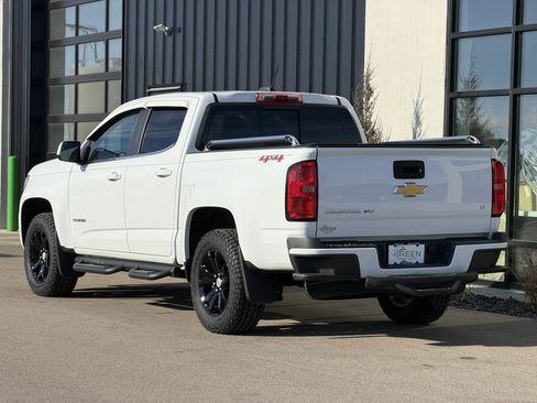 Used 2017 Chevrolet Colorado LT w/ LT Convenience Package image 3