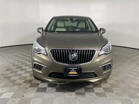 Certified 2017 Buick Envision Preferred image 26