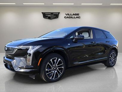 New 2026 Cadillac Optiq Sport 2