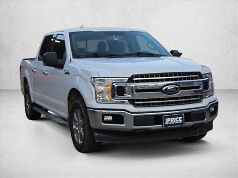 Used 2018 Ford F150 XLT w/ Equipment Group 302A Luxury image 3