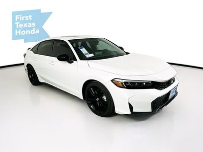 New 2026 Honda Civic Si