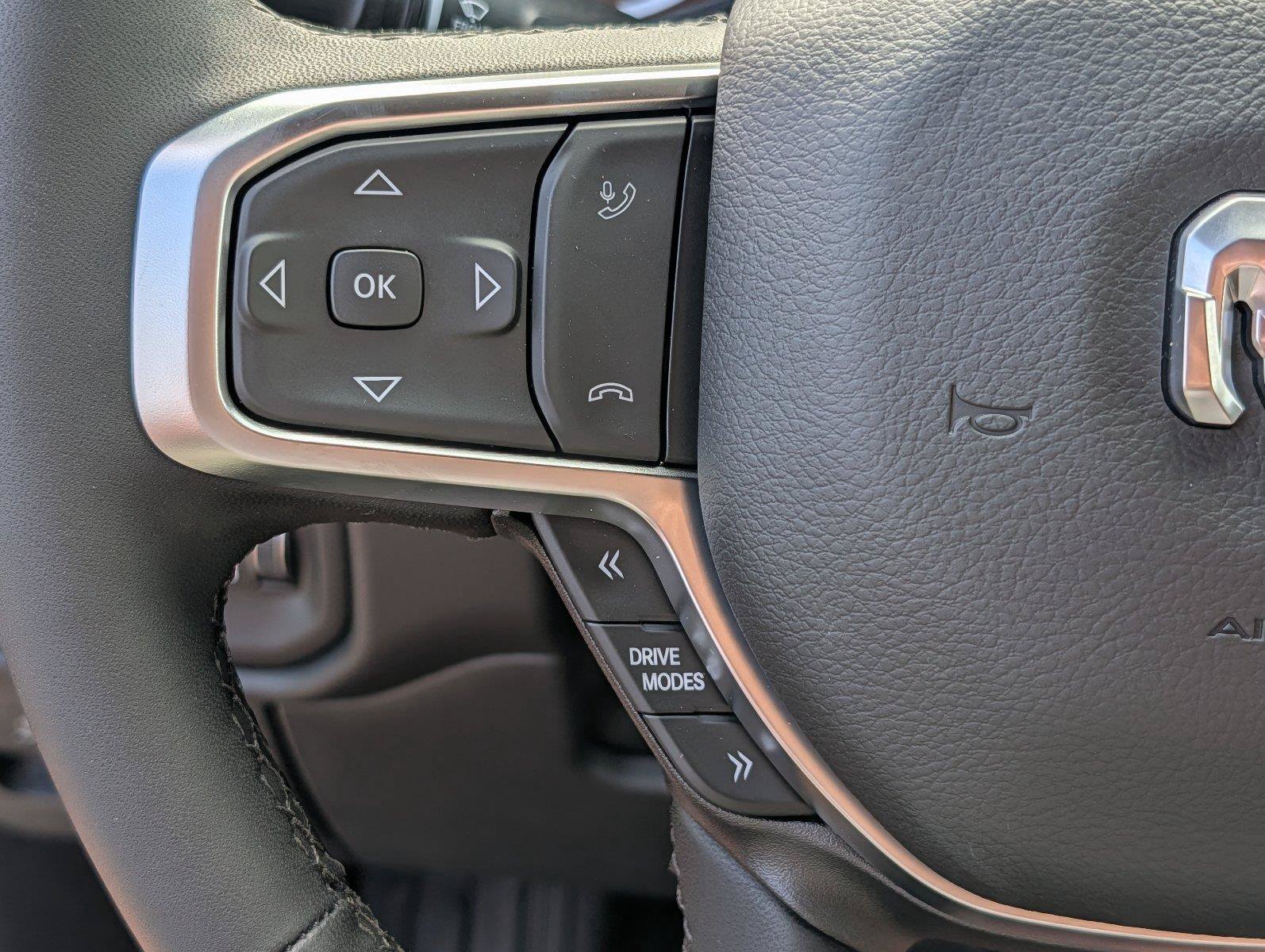 New 2027 RAM 1500 Big Horn AWD/4WD image 25
