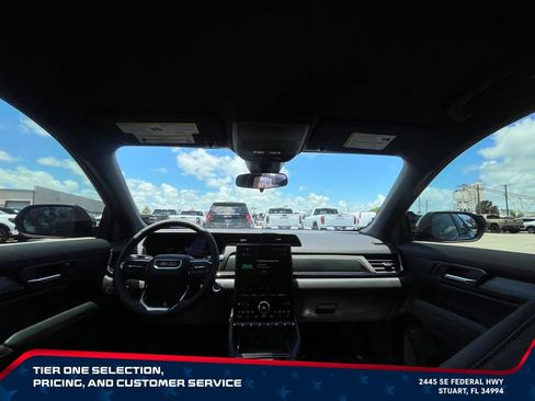Used 2026 GMC Terrain AT4 w/ Convenience Package III AWD/4WD image 14