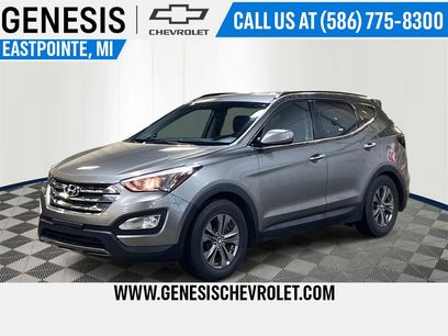 Used 2013 Hyundai Santa Fe Sport w/ Popular Equipment Pkg