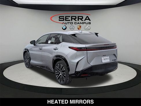 New 2026 Lexus RZ 450e AWD w/ Technology Package image 5