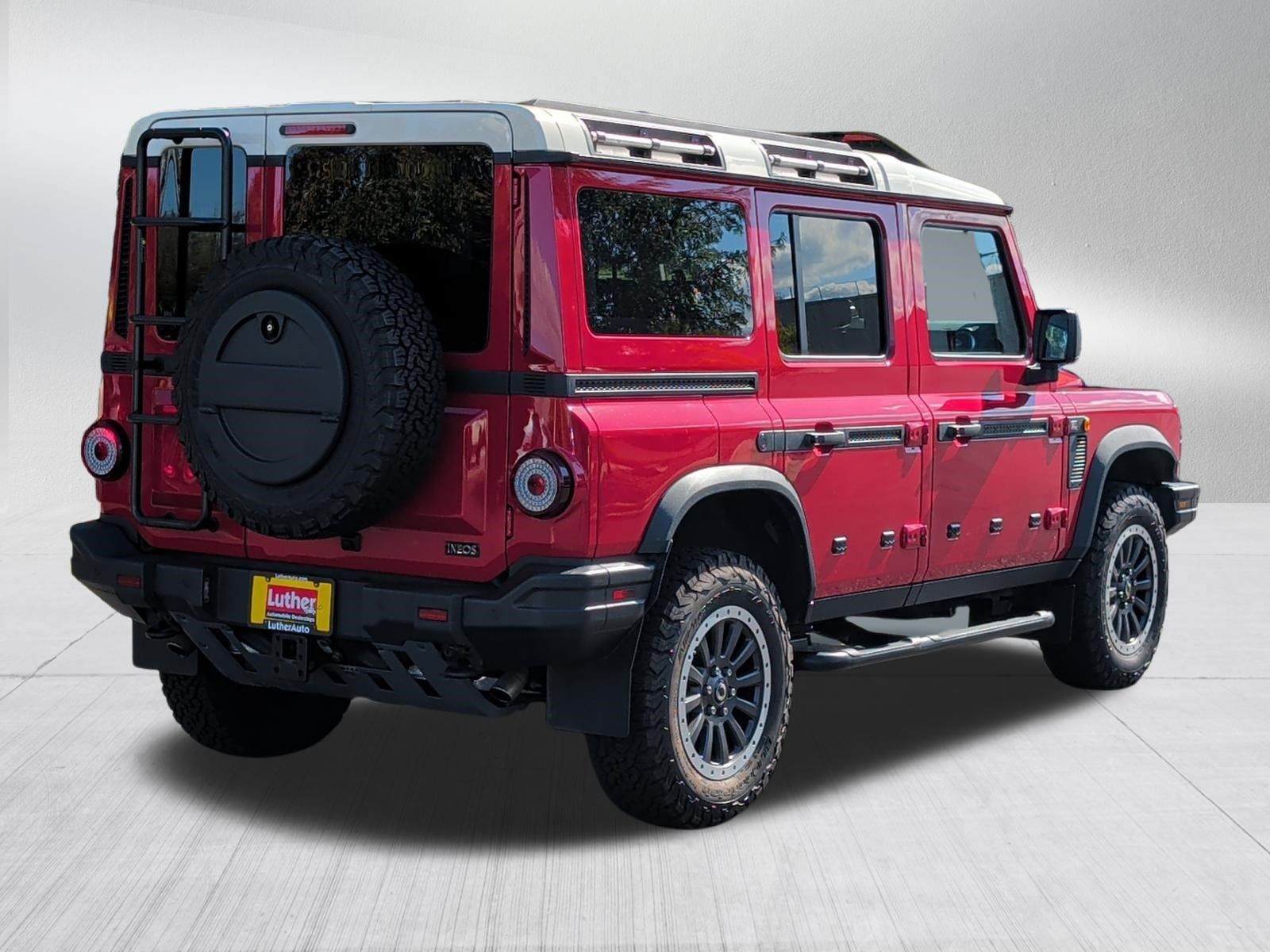 Used 2025 INEOS Grenadier Station Wagon AWD/4WD image 7