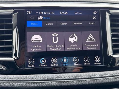 Certified 2020 Chrysler Pacifica Limited image 28