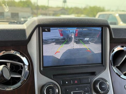 Used 2014 Ford F350 Lariat w/ Chrome Package image 12