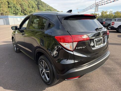 Used 2021 Honda HR-V EX-L image 6